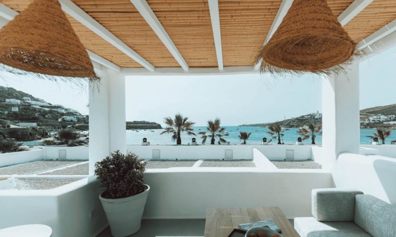 Mykonos Blanc, Cycladic Islands - Greece