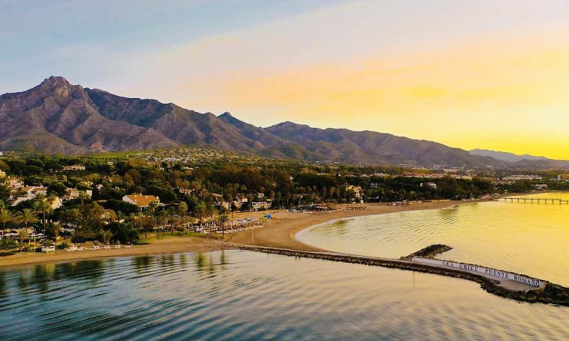 Puente Romano Beach Resort Marbella, Andalusia - Spain
