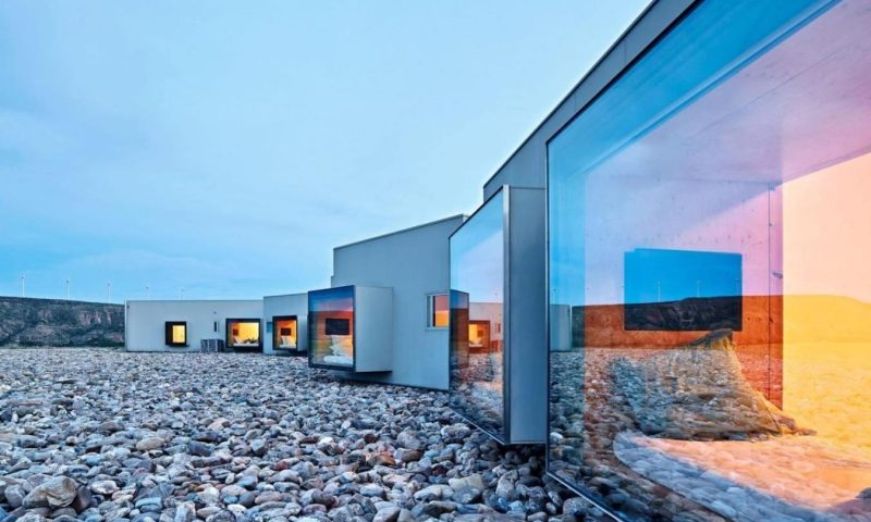 Hotel Aire de Bardenas, Vavarra - Spain