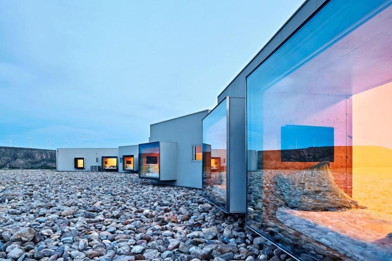 Hotel Aire de Bardenas, Vavarra - Spain