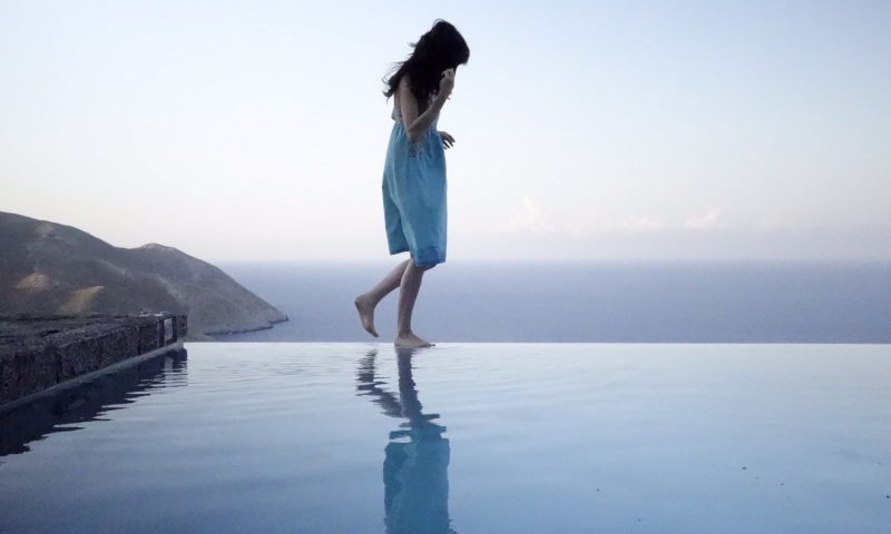 Tainaron Blue Retreat Vathia, Peloponnese - Greece