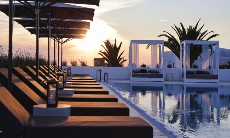 Livin Mykonos Hotel, Cycladic Islands - Greece