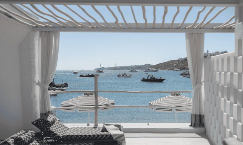 Mykonos Blanc, Cycladic Islands - Greece