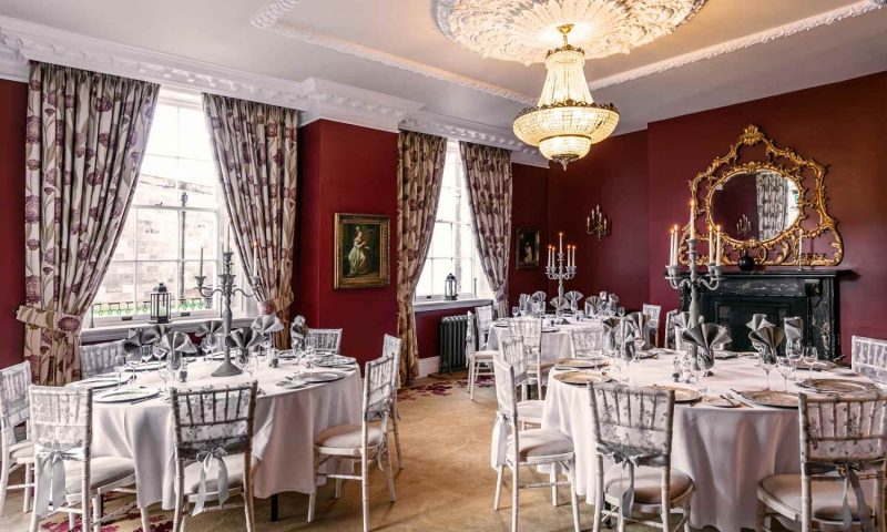 Doxford Hall Hotel & Spa, Nothumberland - England