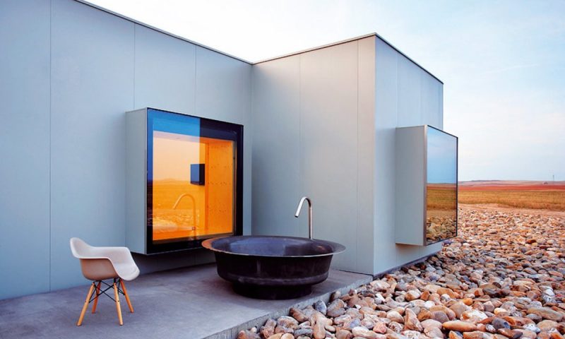 Hotel Aire de Bardenas, Vavarra - Spain