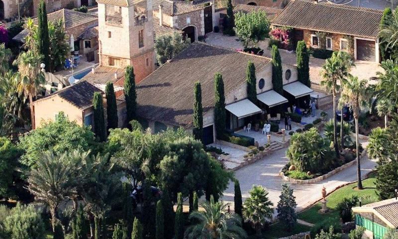 Es Revellar Art Resort Mallorca, Balearic Islands - Spain