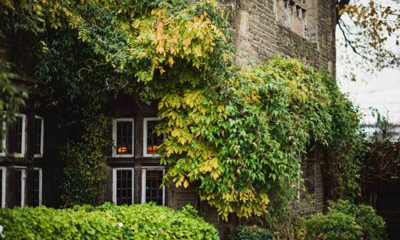 Holdsworth House, Yorkshire - England