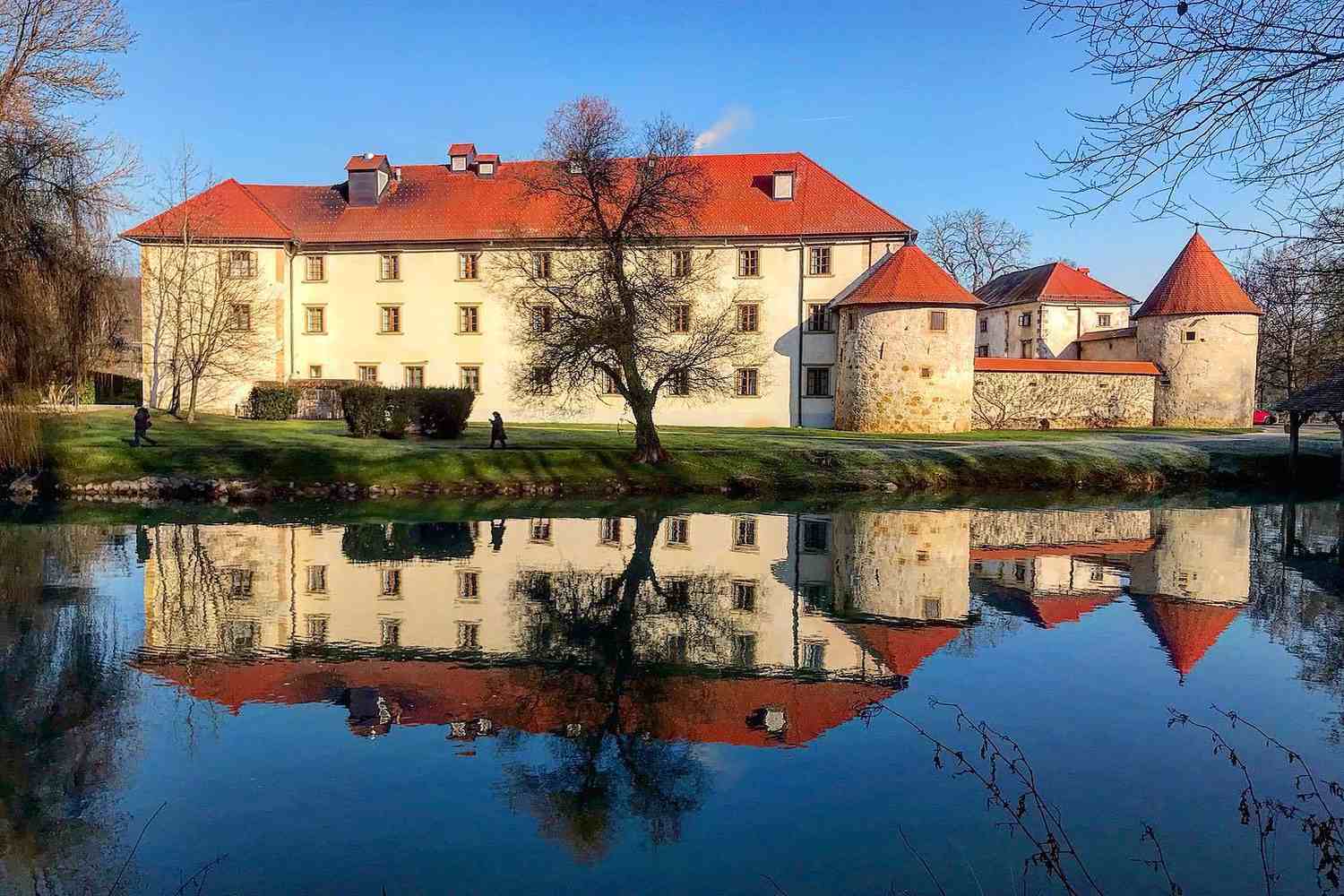 Hotel Grad Otočec - Slovenia