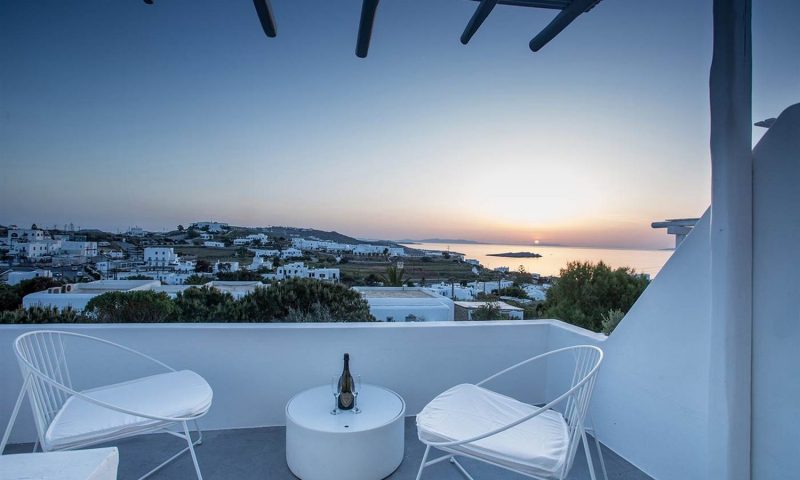 Ostraco Suites Mykonos, Cycladic Islands - Greece
