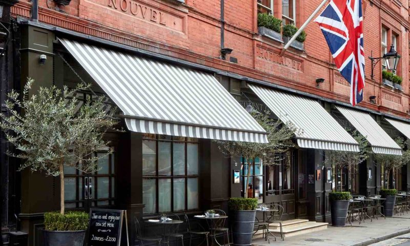 Covent Garden Hotel London - England