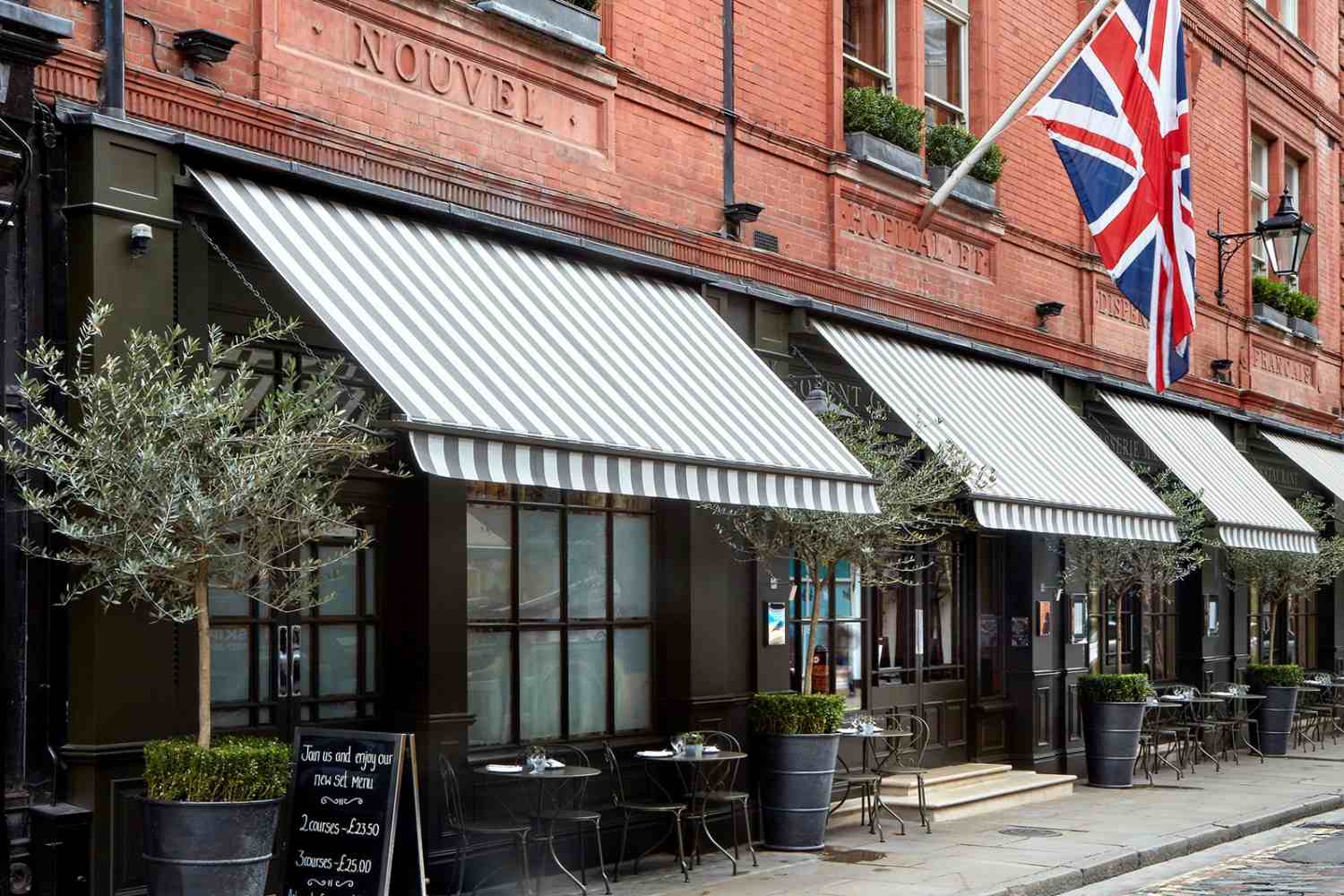 Covent Garden Hotel London - England