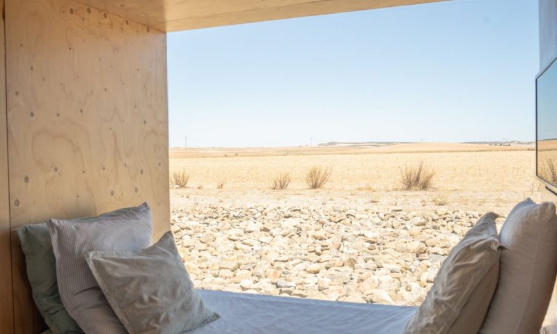 Hotel Aire de Bardenas, Vavarra - Spain