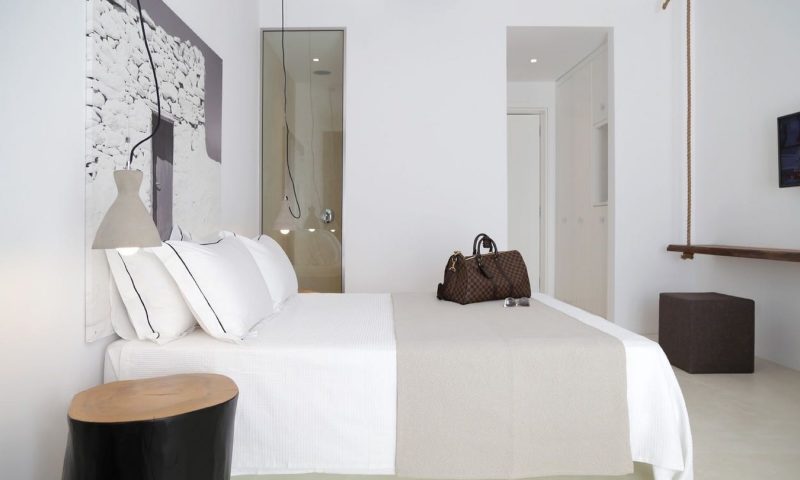 Livin Mykonos Hotel, Cycladic Islands - Greece