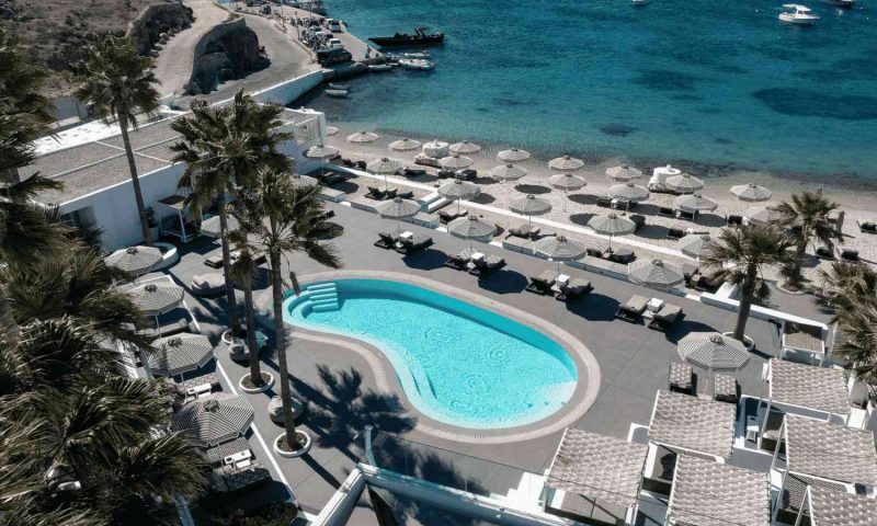 Mykonos Blanc, Cycladic Islands - Greece