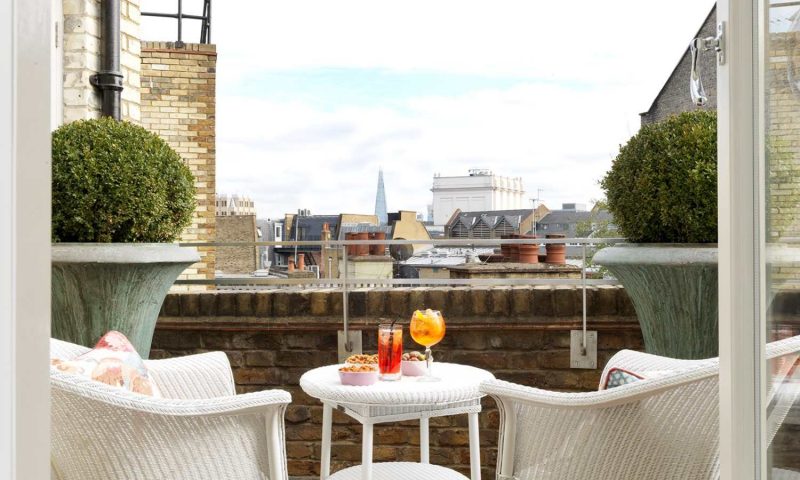 Covent Garden Hotel London - England