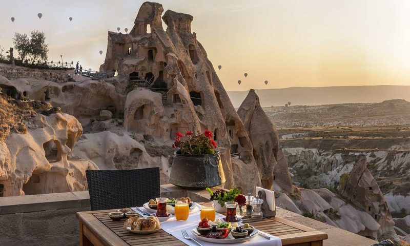 Argos in Cappadocia, Anatolia - Turkey