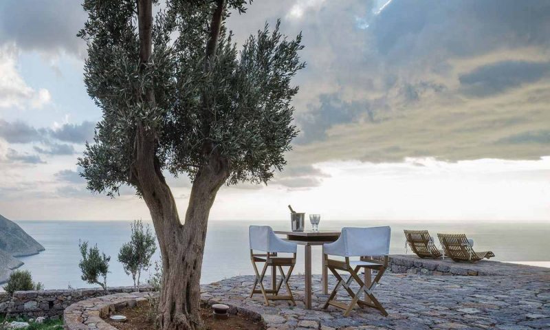Tainaron Blue Retreat Vathia, Peloponnese - Greece