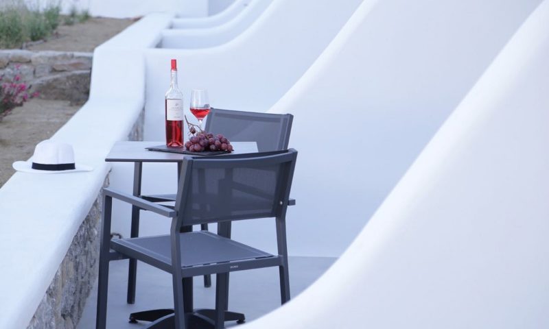 Livin Mykonos Hotel, Cycladic Islands - Greece