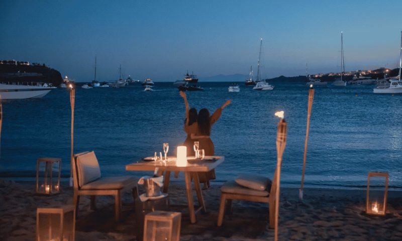 Mykonos Blanc, Cycladic Islands - Greece