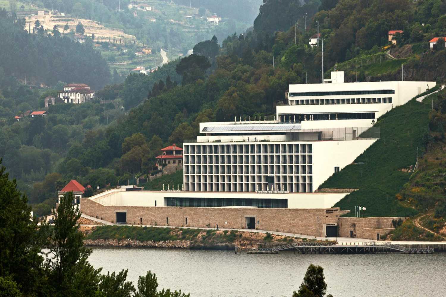 Douro Royal Valley Hotel & Spa - Portugal