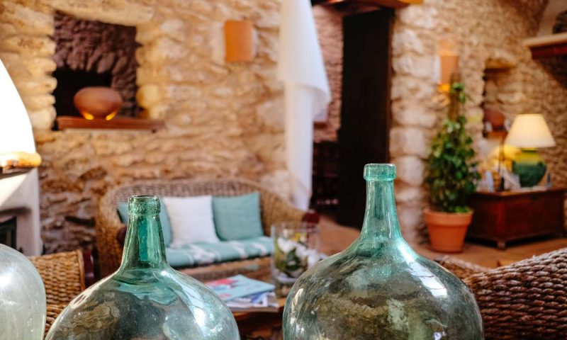 Can Lluc Hotel Rural Ibiza, Balearic Islands - Spain