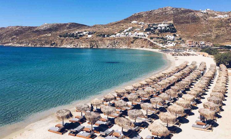 Semeli Hotel Mykonos,Cycladic Islands - Greece