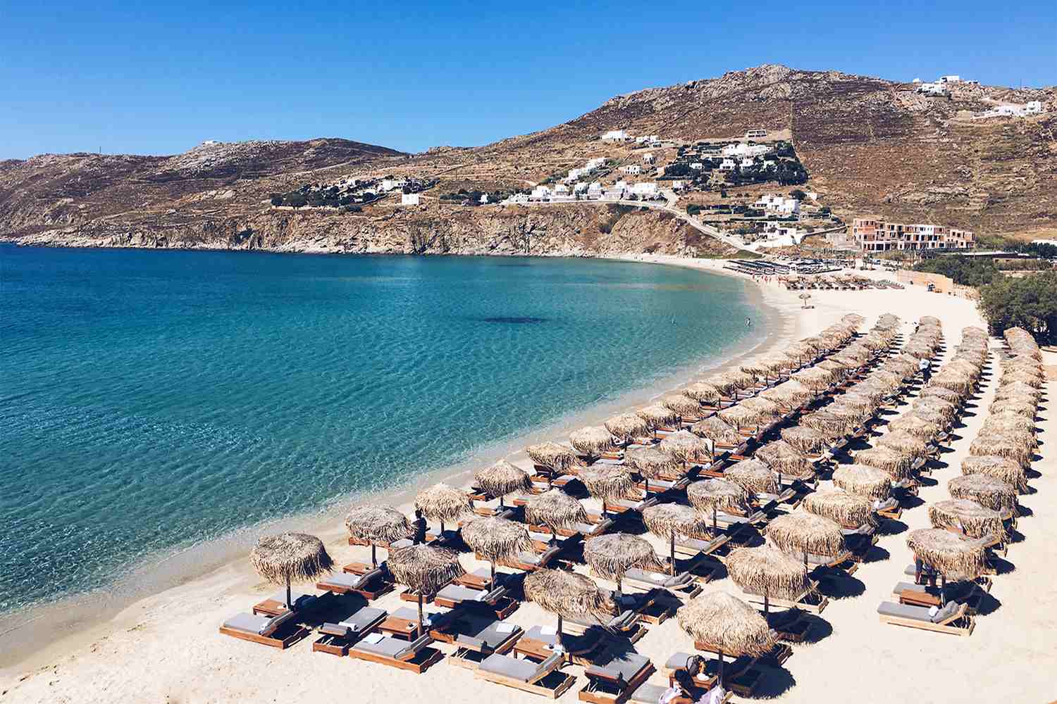 Semeli Hotel Mykonos,Cycladic Islands - Greece