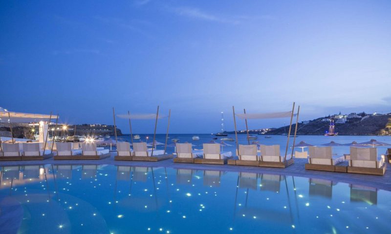 Mykonos Blanc, Cycladic Islands - Greece