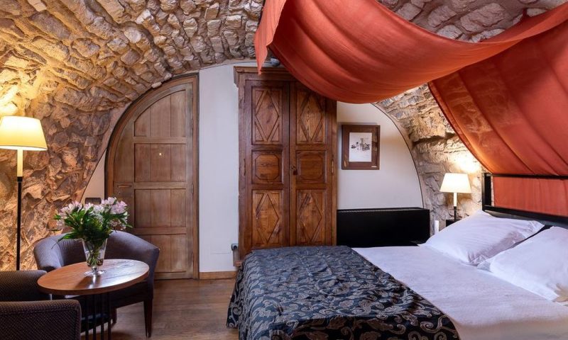 Parador de Alarcón Cuenca - Spain