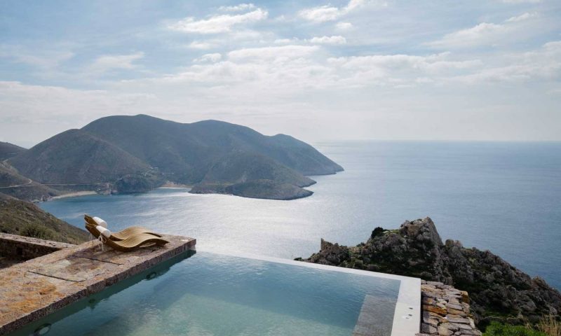 Tainaron Blue Retreat Vathia, Peloponnese - Greece