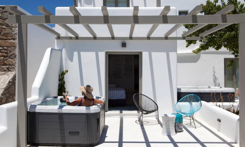 Lyo Boutique Hotel Mykonos, Cycladic Islands - Greece
