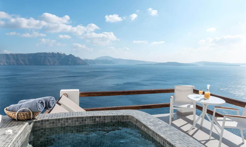 Caldera Premium Villas Santorini, cycladic Islands - Greece