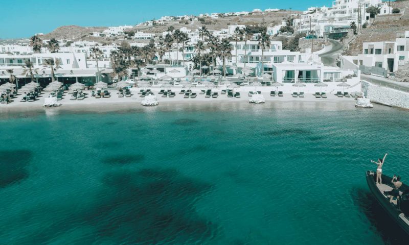 Mykonos Blanc, Cycladic Islands - Greece