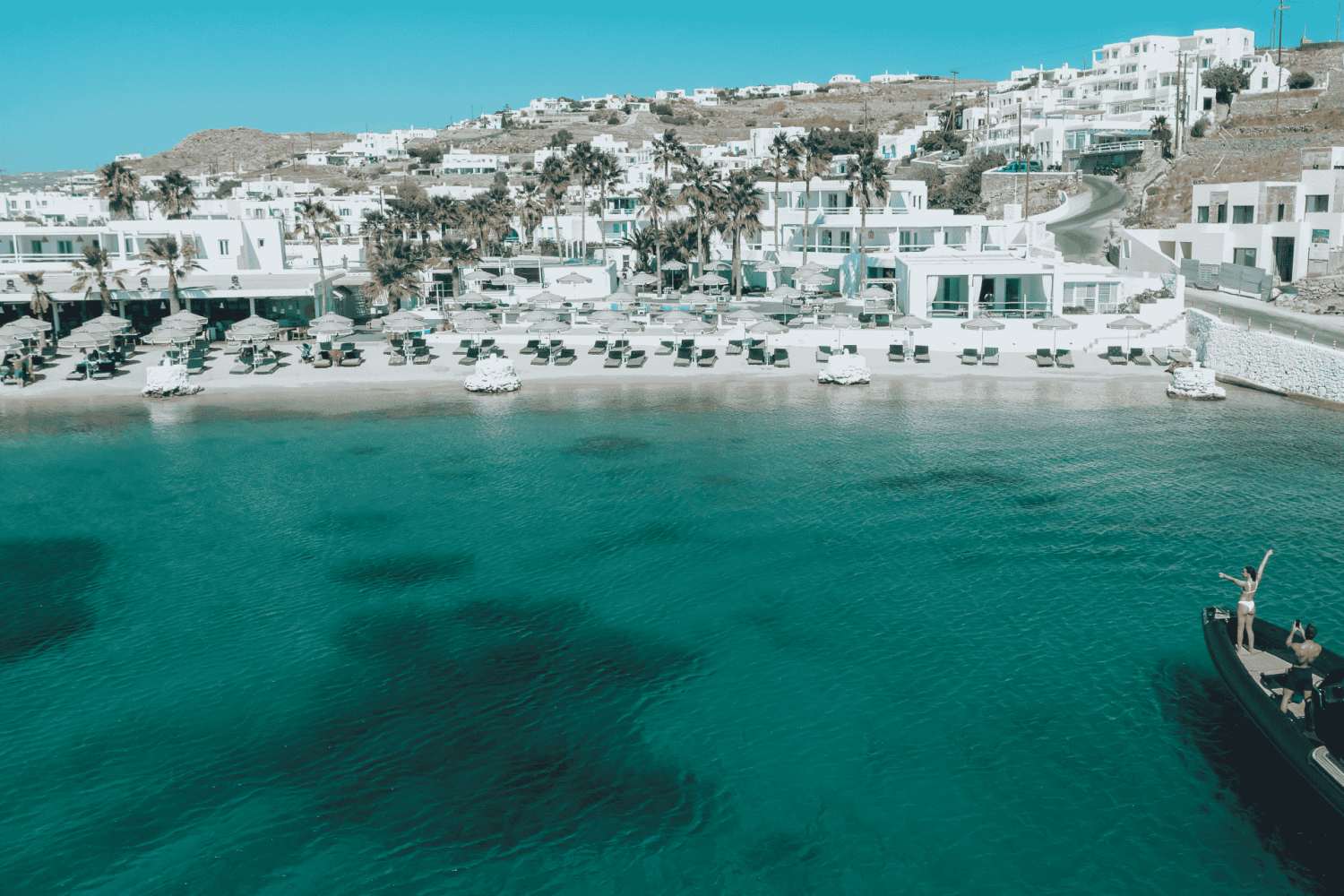 Mykonos Blanc, Cycladic Islands - Greece