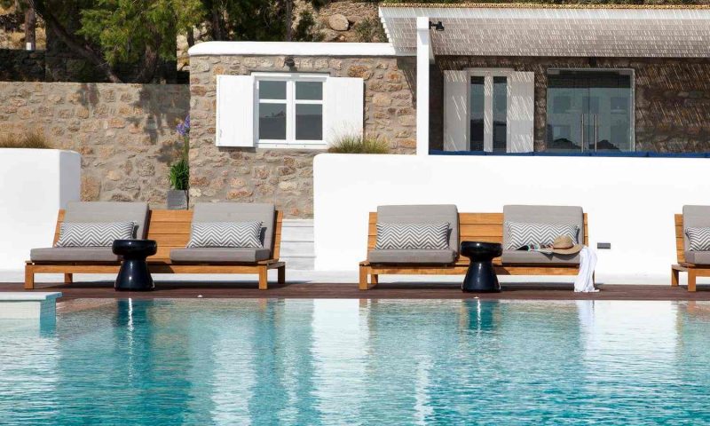 Lyo Boutique Hotel Mykonos, Cycladic Islands - Greece