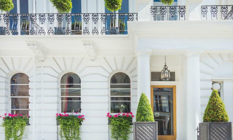 The Portobello Hotel London - England