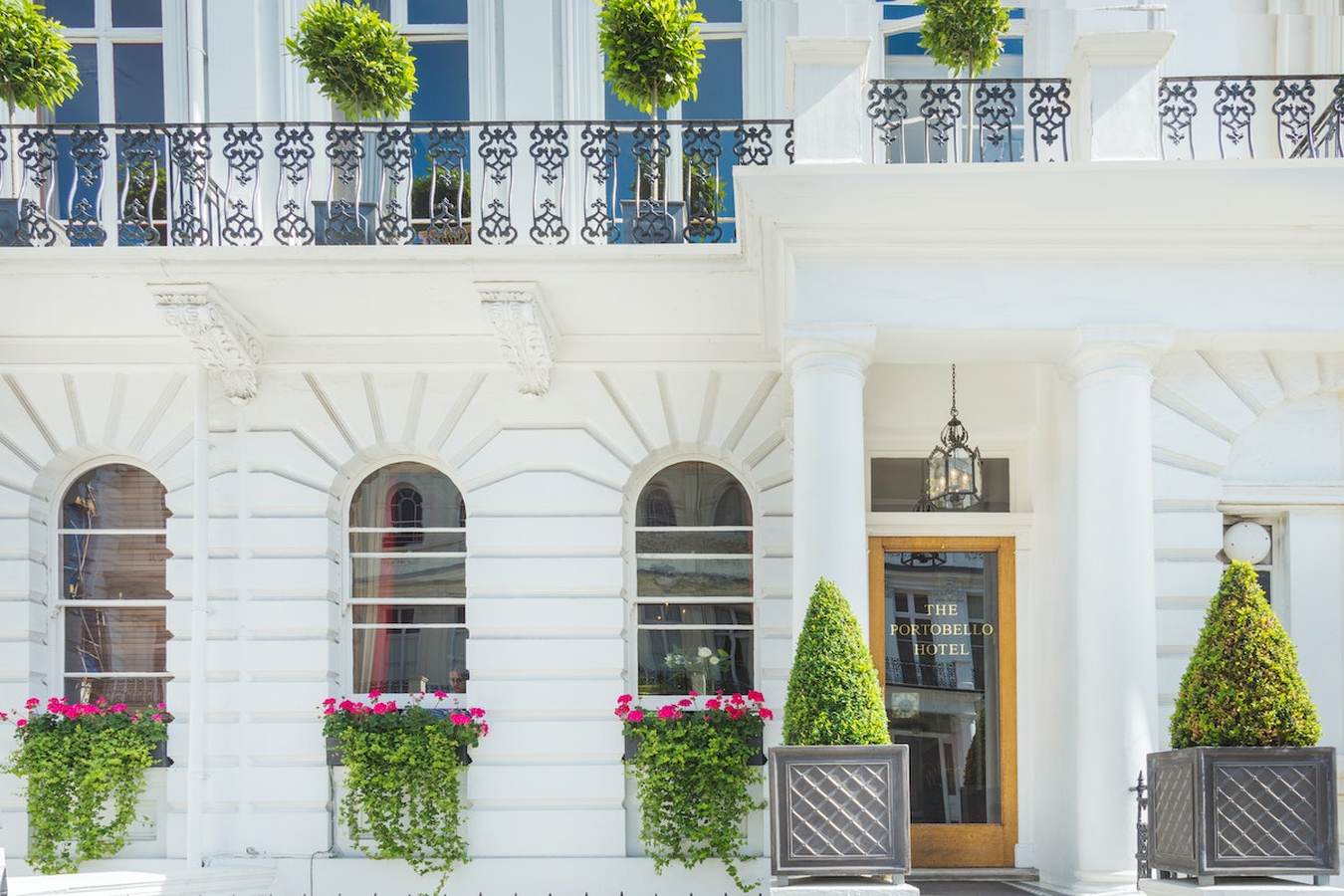 The Portobello Hotel London - England