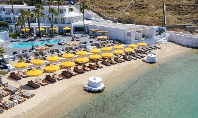 Mykonos Blanc, Cycladic Islands - Greece