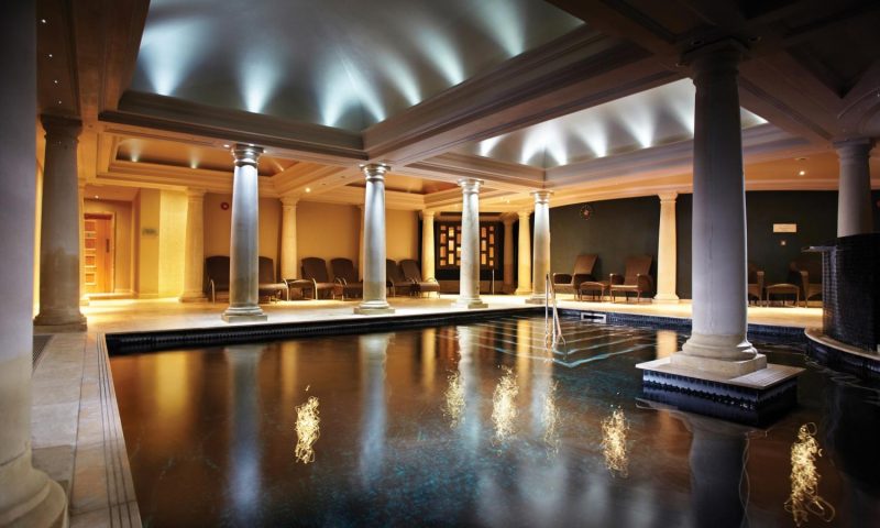 Alexander House & Utopia Spa, West Sussex - England