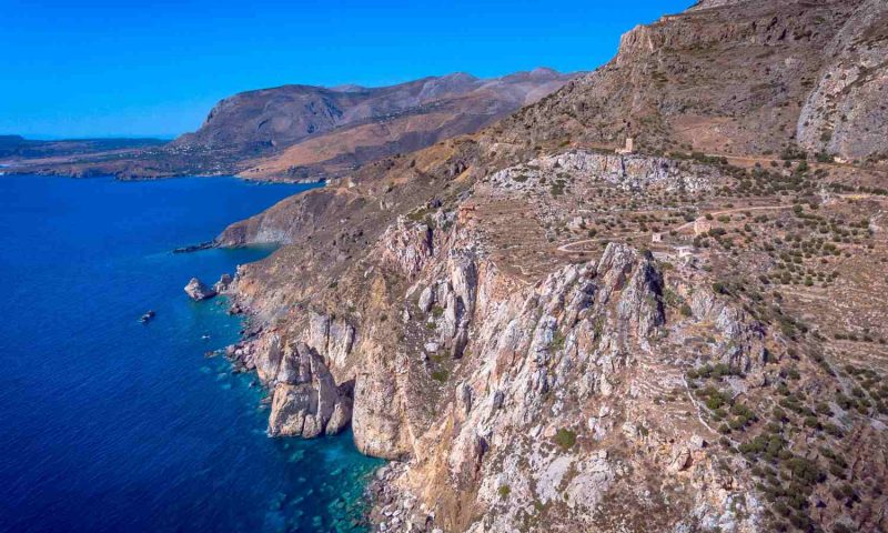 Tainaron Blue Retreat Vathia, Peloponnese - Greece