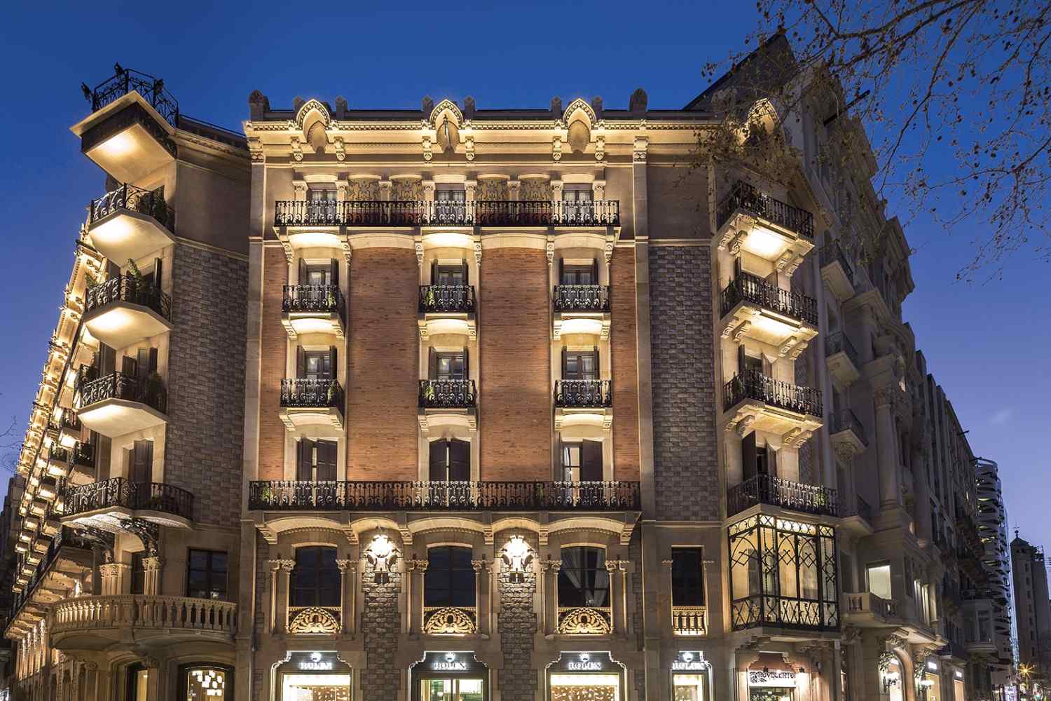 Hotel Monument Barcelona - Spain