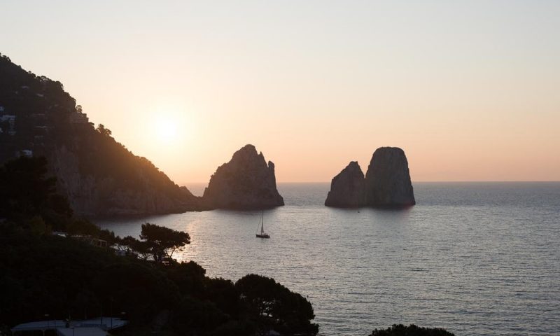 Hotel Weber Ambassador Capri, Campania - Italy