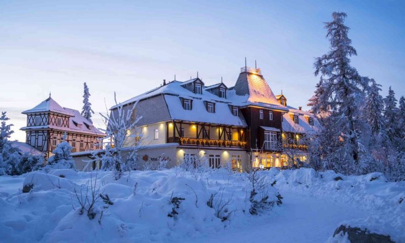 Hotel Solisko Tatry - Slovakia