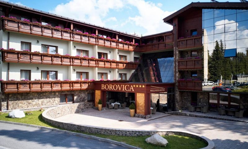 Wellness Hotel Borovica - Slovakia