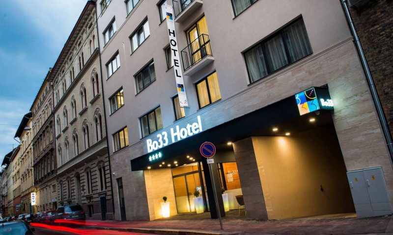 Bo33 Hotel Family & Suites Budapest - Hungary