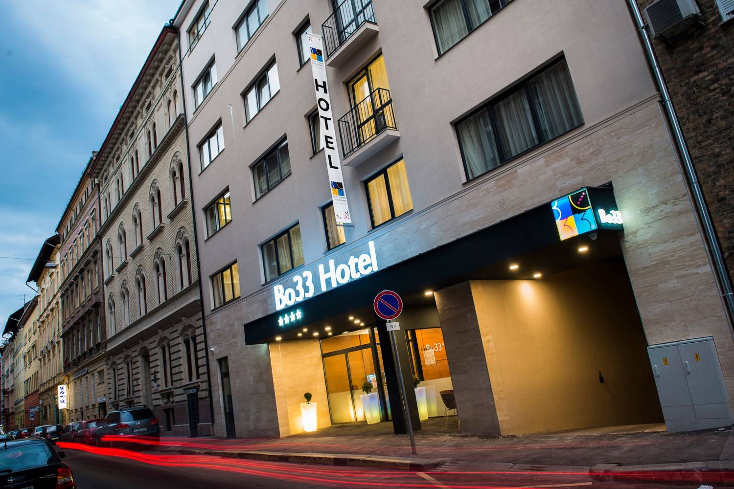 Bo33 Hotel Family & Suites Budapest - Hungary