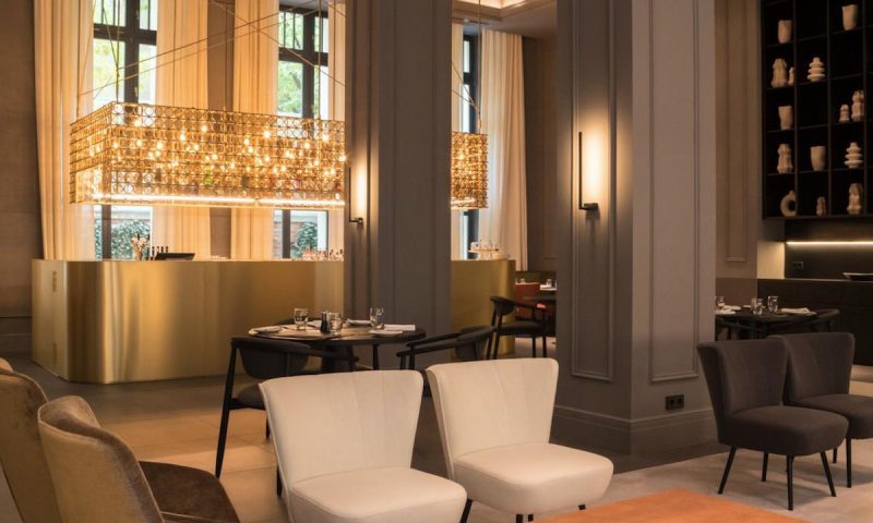 Kozmo Hotel Suites & Spa Budapest - Hungary