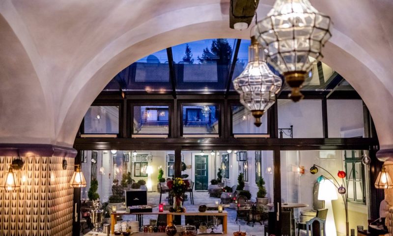 Maison Bistro & Hotel Budapest - Hungary