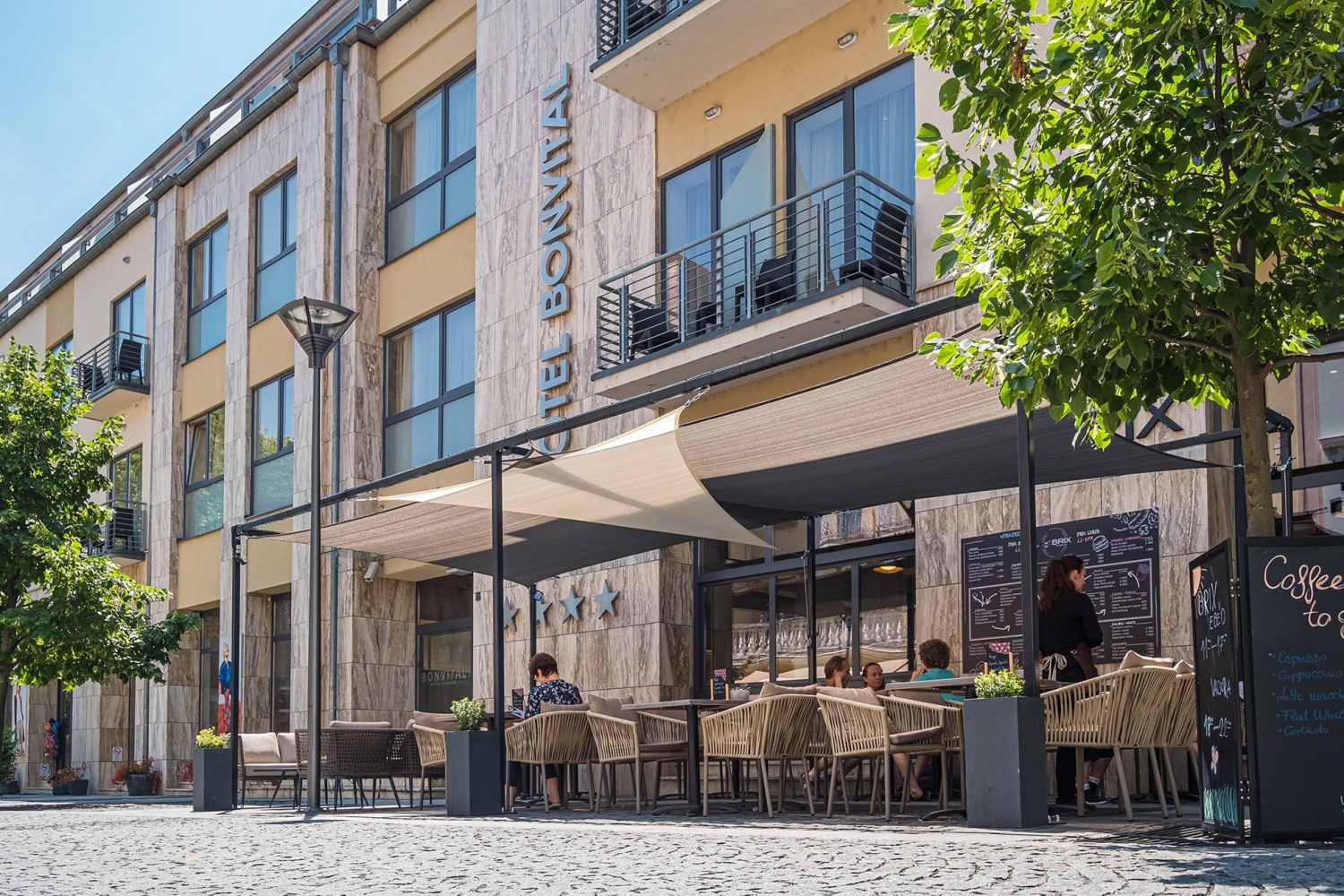 Bonvital Wellness & Gastro Hotel Heviz - Hungary