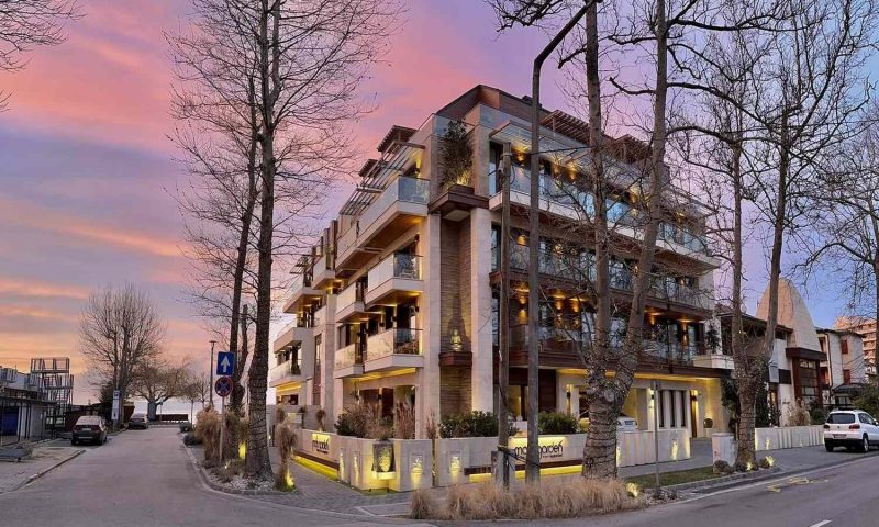 Hotel Mala Garden Siofok - Hungary